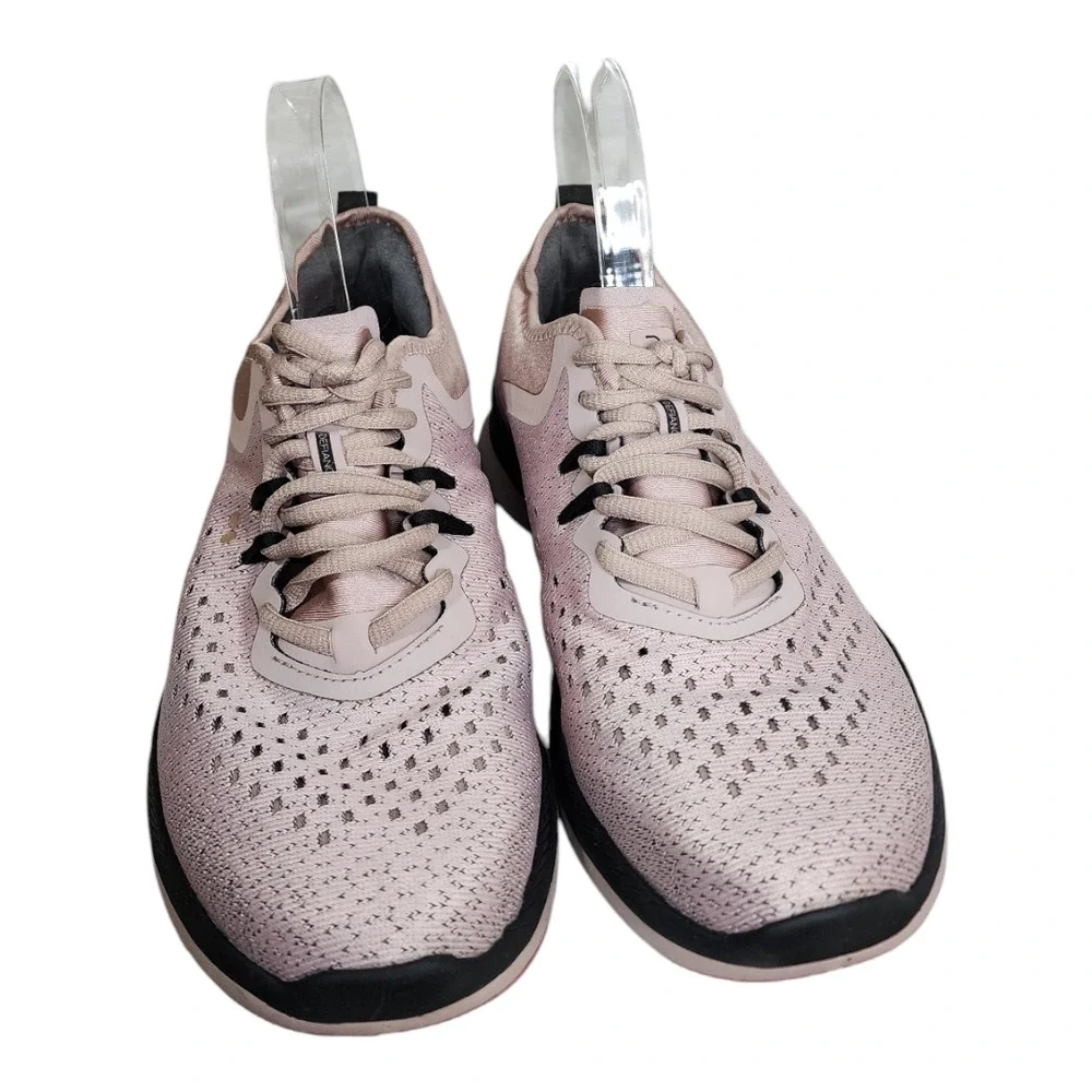 Ryka Defiance Quartz Pink Running Shoes Women’s Size 8W